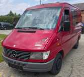 Mercedes-Benz Sprinter 208 2.3 diesel