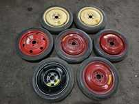 Докатки Рено 4×100 R15 запаска 4 100 Р15