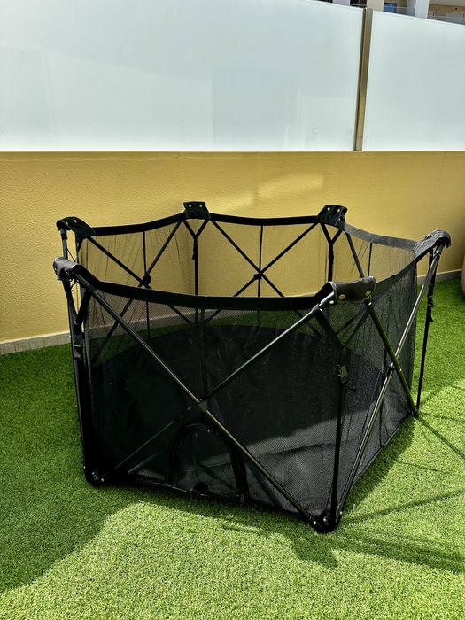 Parque dobrável para Animais de Estimação