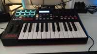 Vendo/troco teclado Akai MPK225