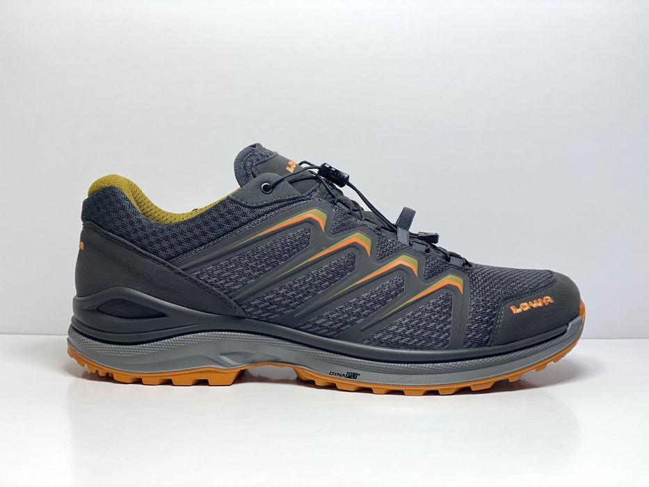46.5-29.5см ОРИГІНАЛ 100% Кросівки LOWA Maddox GORE-TEX LO 310614 9728
