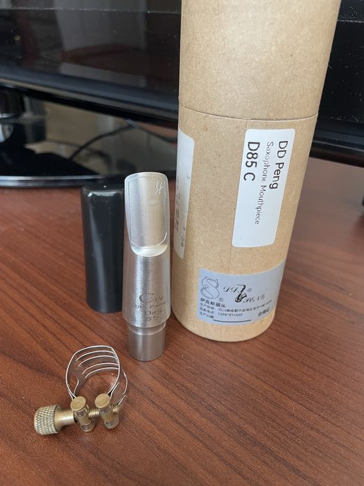 Мундштук DD Peng для альта