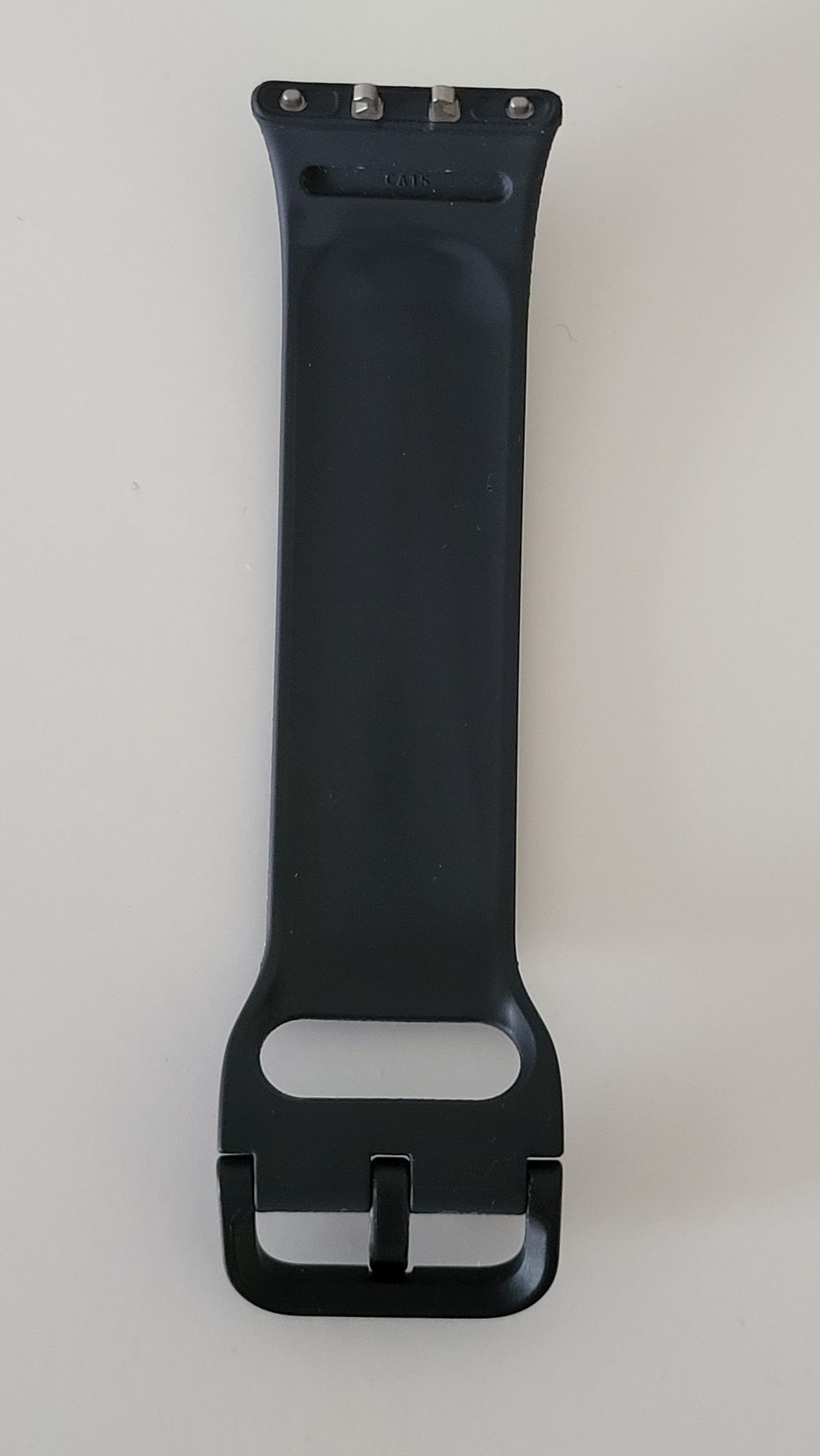 Pasek do zegarka Samsung Galaxy Fit3 oryginalny szary super stan
