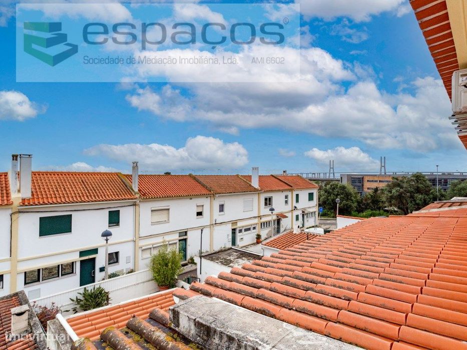 Moradia T3 - Bairro da Petrogal