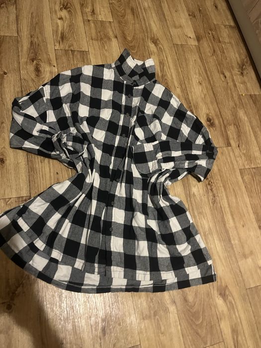 Широка трендова сорочка л хл спорт