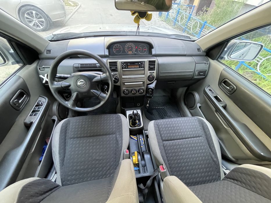 Продам Nissan X-Trail 2.2 Turbo Diesel,6-ти ступенчатая КПП