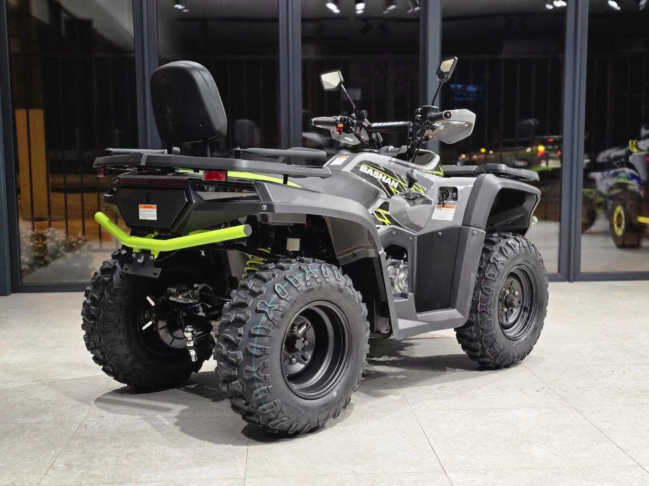 Квадроцикл Bashan Explorer 330 MAX EFI 4х4, Гарантія, доставка!