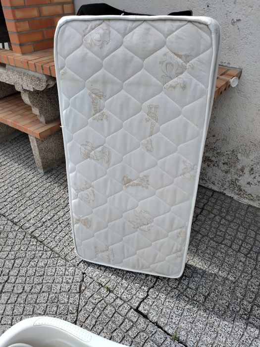 Vário material para bebé