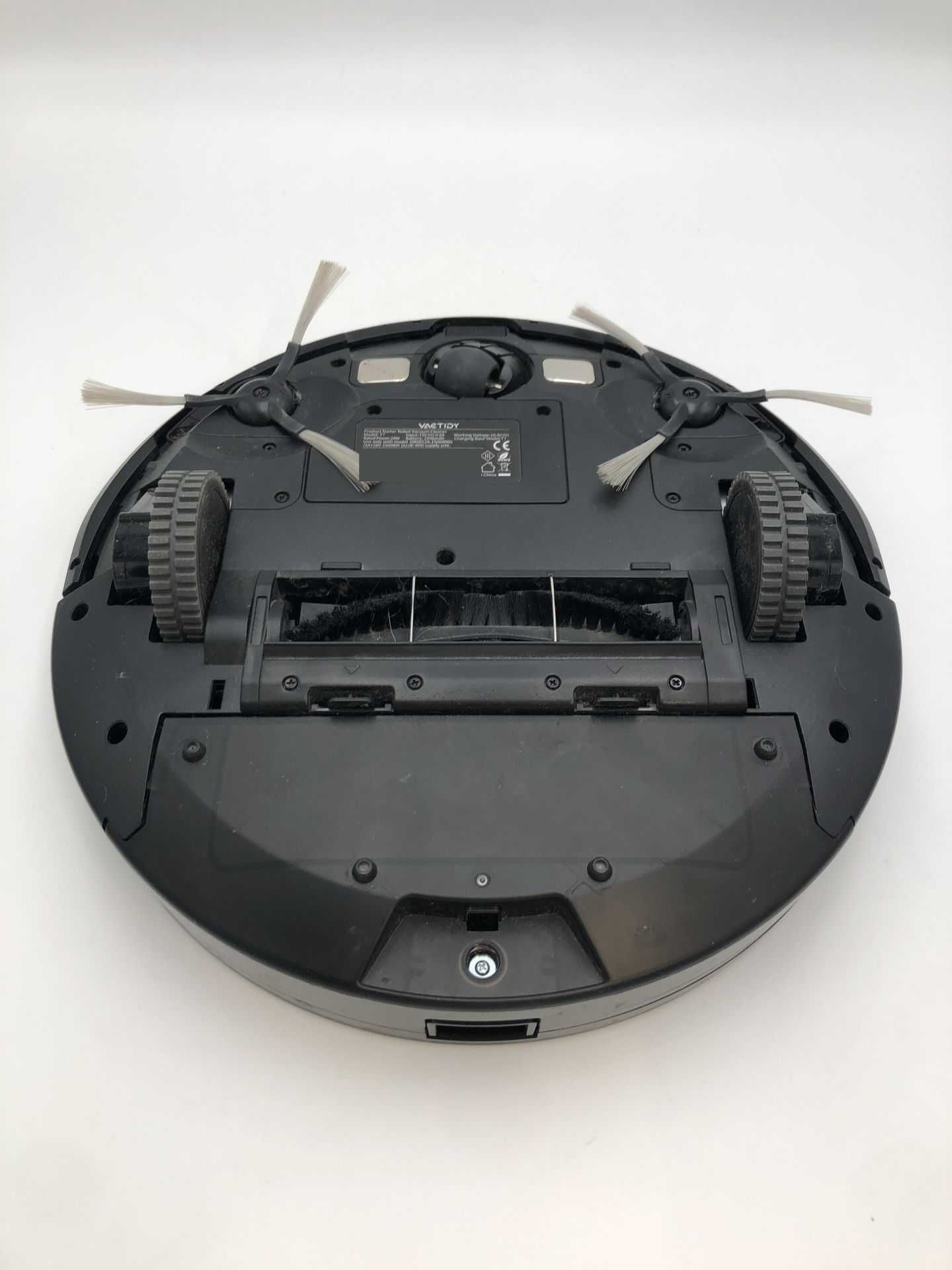 Robot sprzątający Vactidy T7 z mopem 2800Pa Alexa App Siri 120min