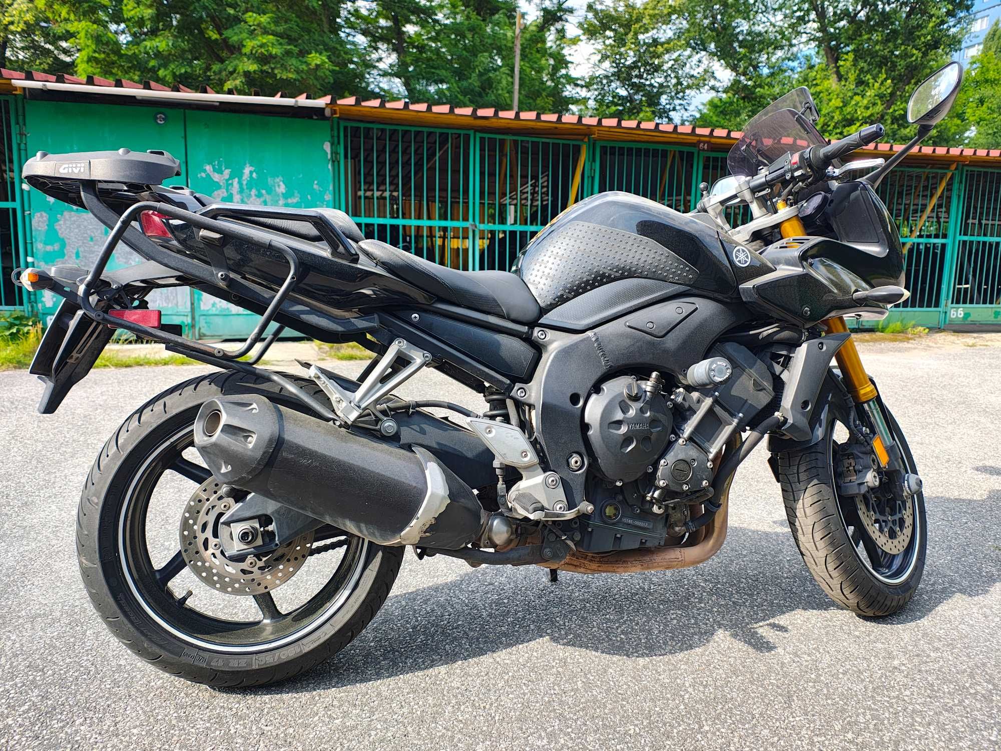 Yamaha FZ1 Fazer