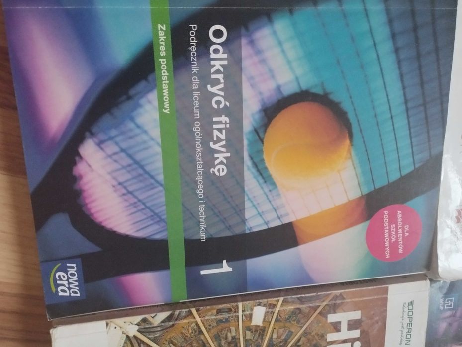 Książki do liceum ogol