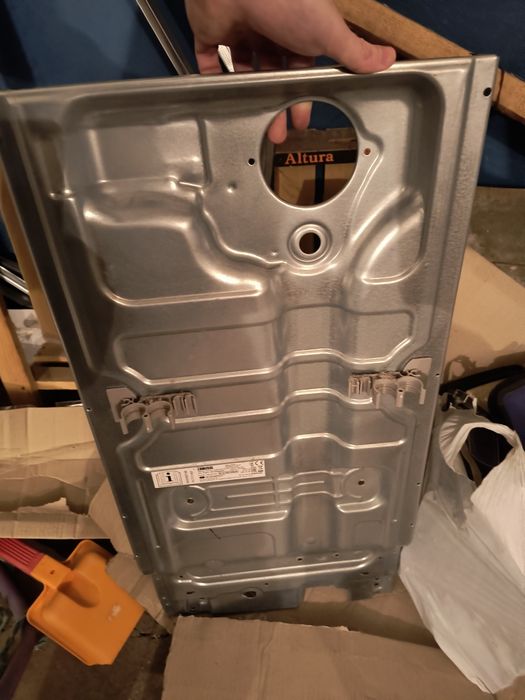 Корпус пральної машини  Zanussi lindo 100