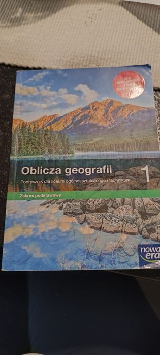 Podręczniki klasa 1 te hnikum liceum