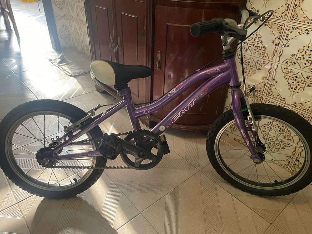 Bicicleta criança