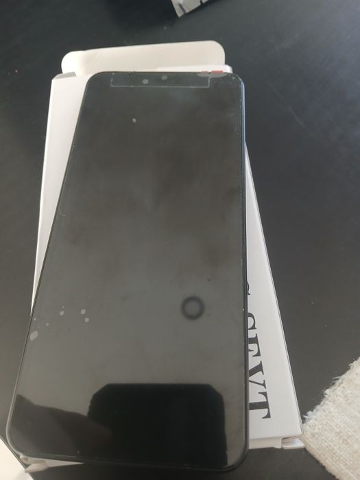 Touch+Display+Frame Samsung Galaxy A13 4G/A135 Preto