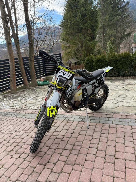 Husquvarna TE 150 rocznik 2023