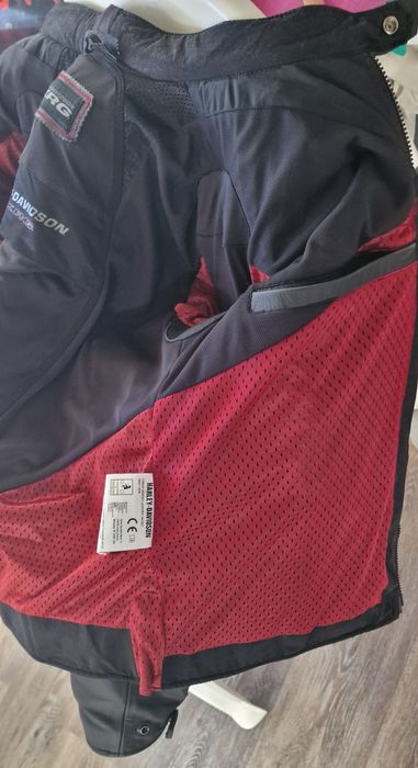 Blusão Harley Davidson original XL