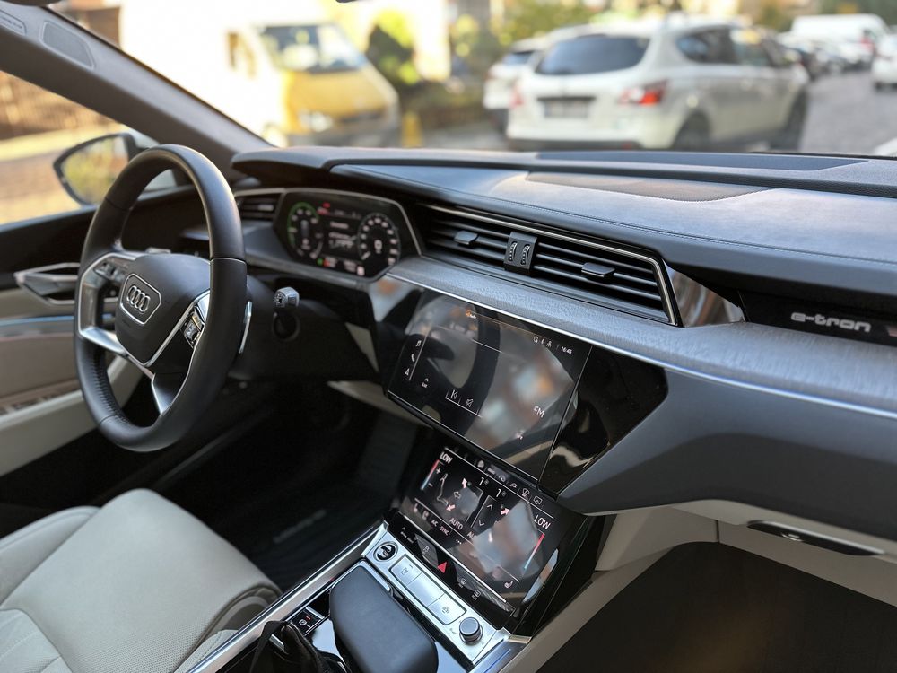Audi e-tron prestige,