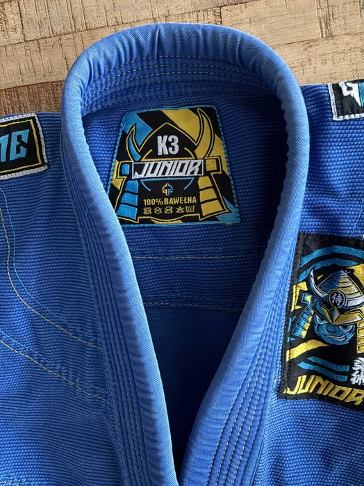 Ground Game K3 kimono