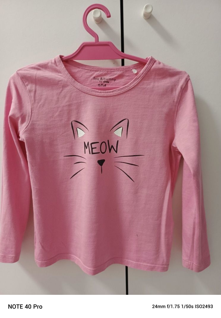 Bluzeczka 104 meow
