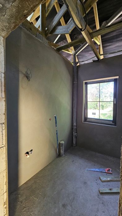 ! Tynki Maszynowe gipsowe oraz cementowo wapienne i Posadzki Mixokret