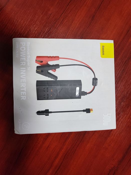 Baseus power inverter 500W