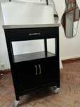 Carrinho de Cozinha / tatuagem  SOBUY FKW22-SCH Aço Inoxidável