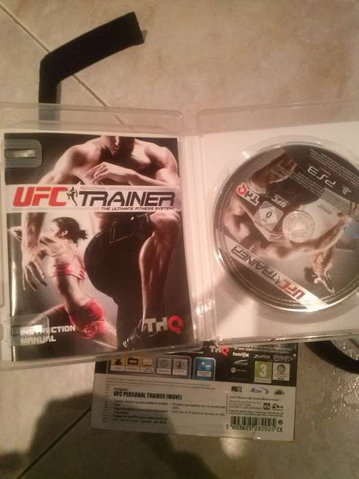 UFC Trainer