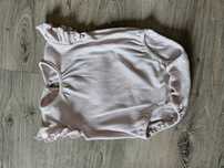 Dziewczęce body krótki rękaw, Matalan.  Newborn