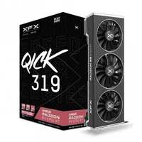 XFX SPEEDSTER QICK 319 AMD Radeon RX 6750 XT 12 GB - NOVA