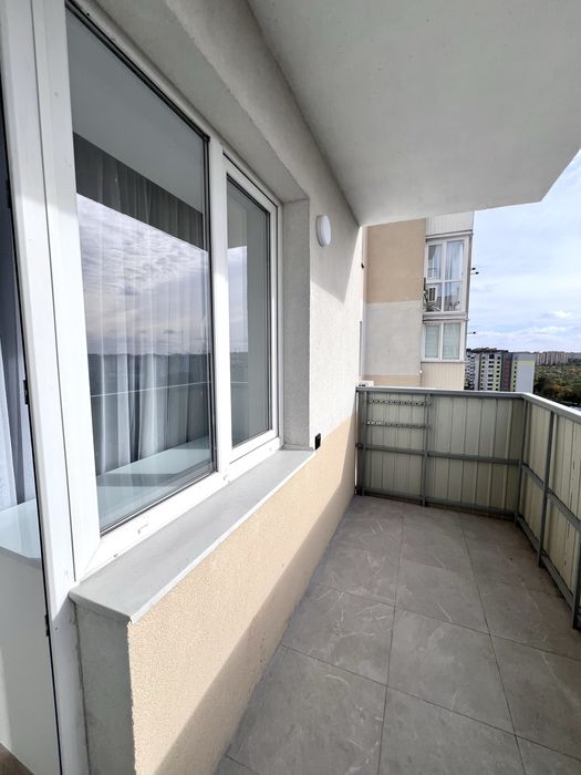 Перша Оренда 1-кімнатної на Бамі