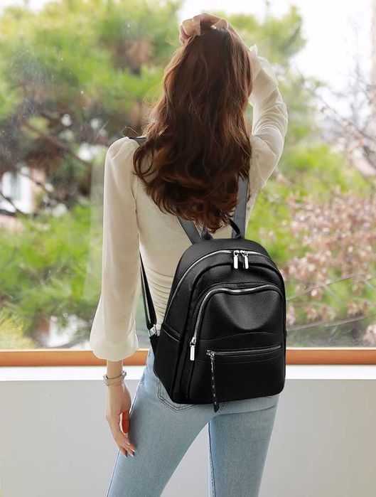 Жіночий рюкзак /жіноча сумка /женский рюкзак /жіночий портфель /ранець