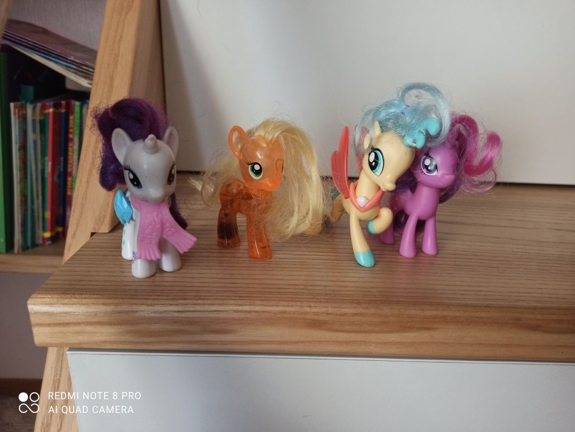 Поні. Пони. My little pony.