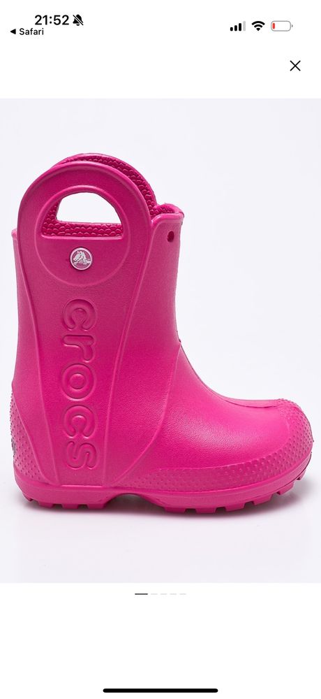 Дитячі Crocs 20-21 р