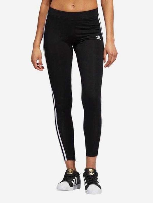 Спортивные леггинсы adidas
