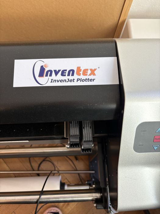 Ploter inventex