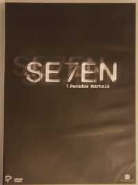 Seven filme - dvd