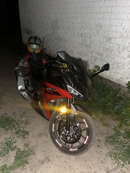 Ліфан КПР250 2025 год