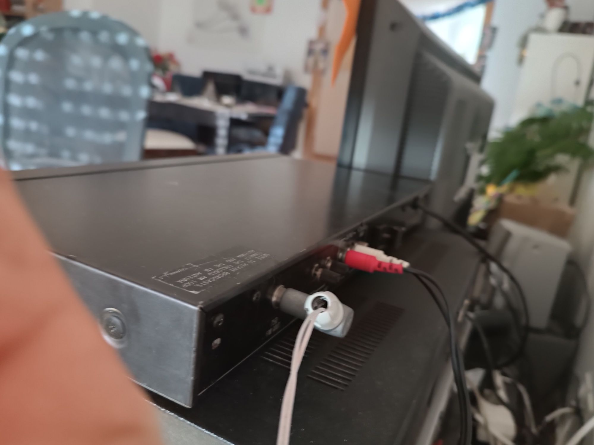 Rádio/tuner Technics ST-S505