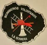 Emblema Bombeiros Espanha