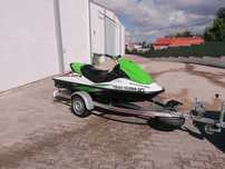 Mota de água  4T Kawasaki stx 15f 160cv