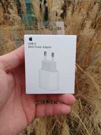 Мережевий зарядний пристрiй Apple iPhone USB-C 20W