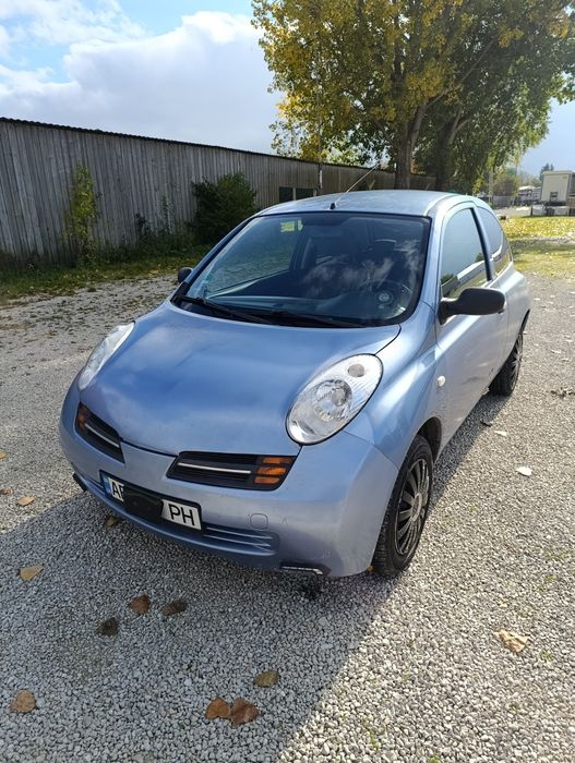 Nissan Micra k12 Продам авто находящийся в Германии,а именно в Бавар