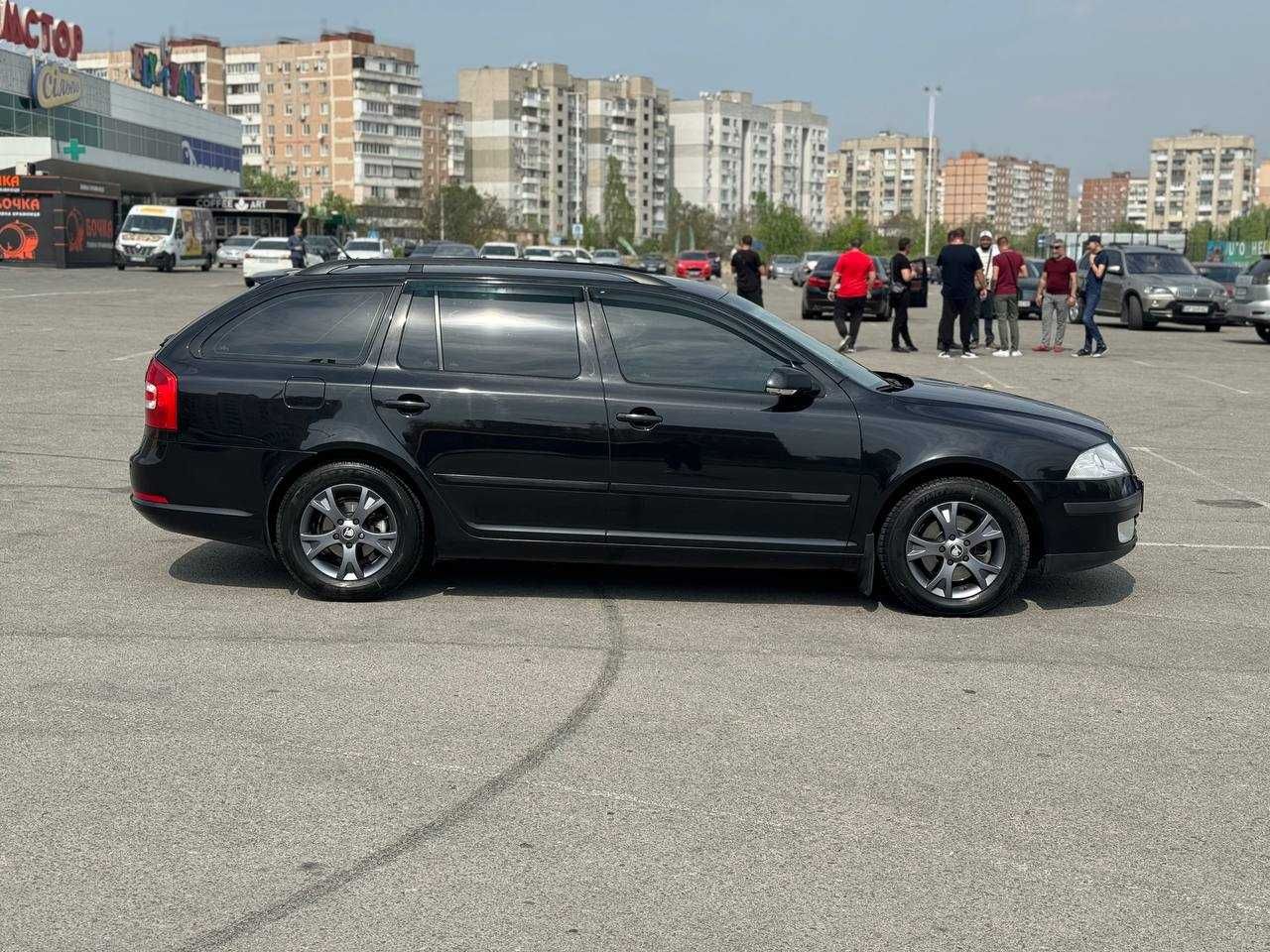 Skoda Octavia A5 2007 1.8 Бензин Обмін/Розстрочка п внесок 1200$