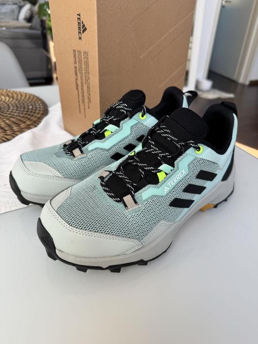 Nowe Trekkingi Terrex AX4 hiking shoes Adidas 39 1/3