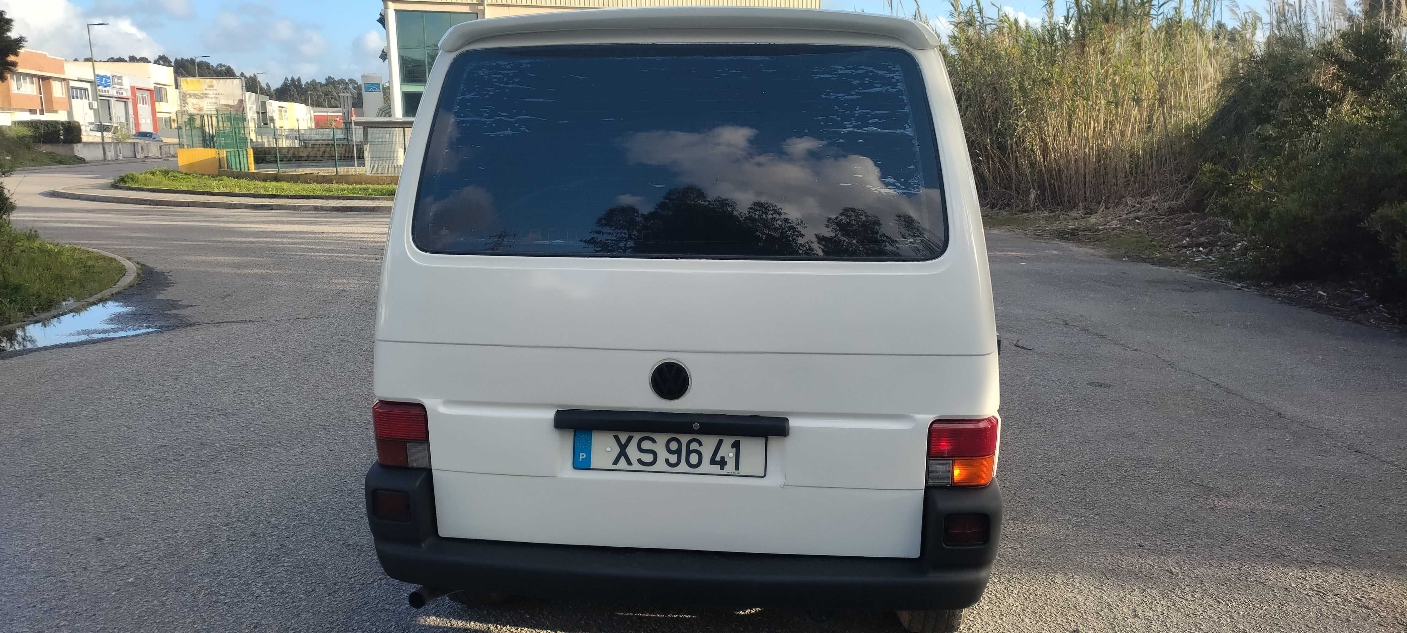 VW Transporter 1.9 D