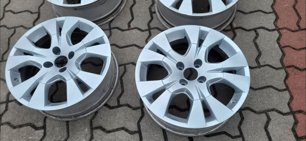 alufelgi 17  Citroen C4 Grand Picasso 4x108×17