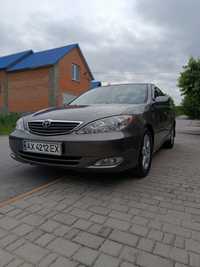 Toyota Camry 30 2.4 газ/бен