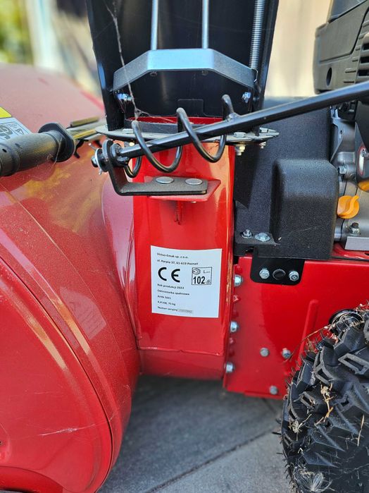 Odśnieżarka artik 56