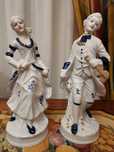 Estatuetas de loiça (decoração/antiguidades)